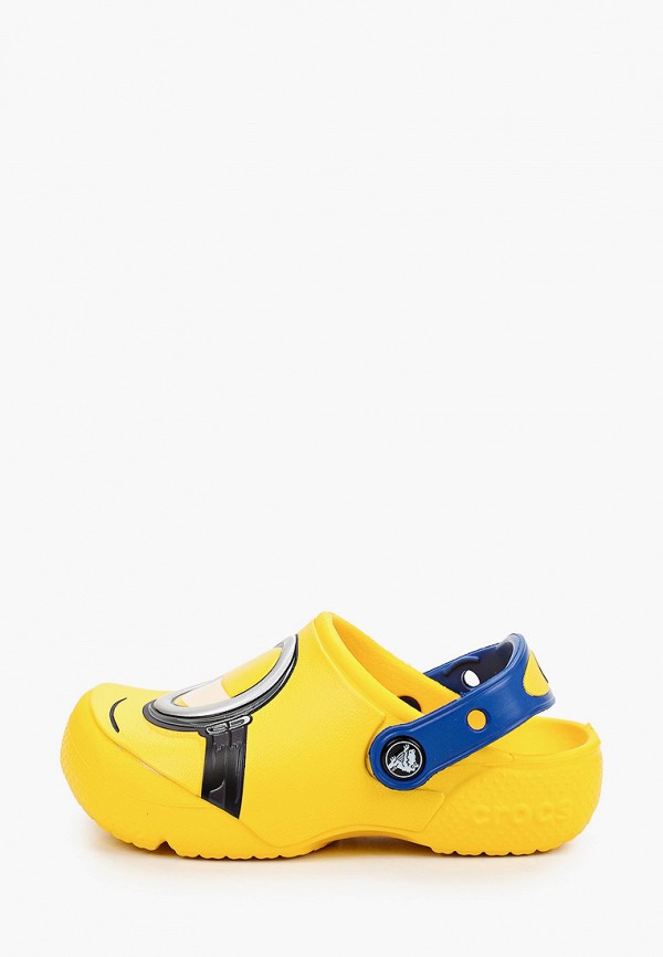 

Сабо Crocs, Желтый