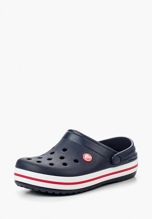 

Сабо Crocs, Синий, Crocband Clog K