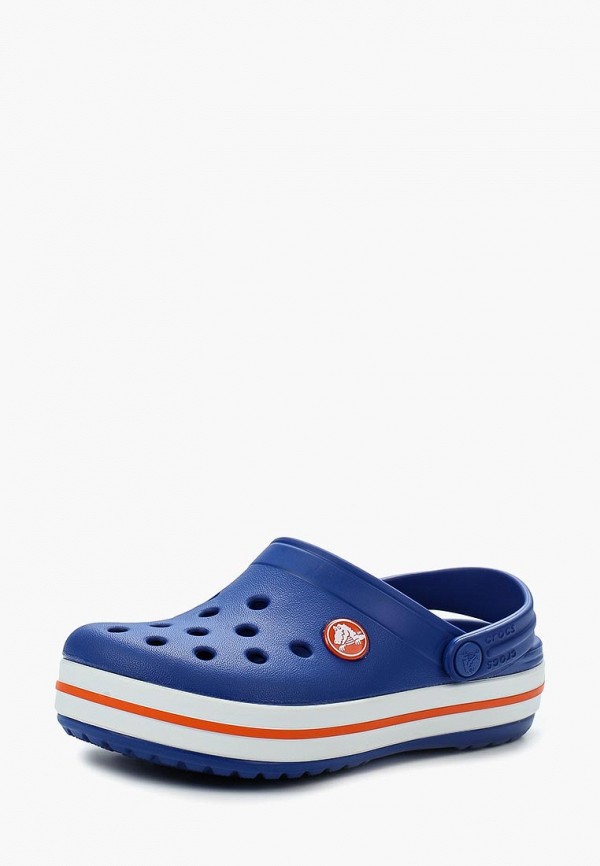 

Сабо Crocs, Синий, Crocband Clog K