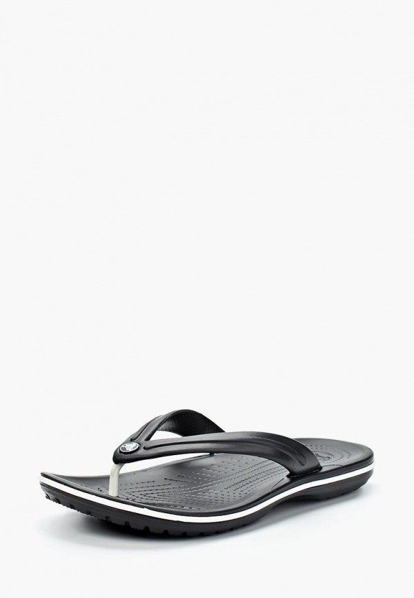 

Сланцы Crocs, Черный
