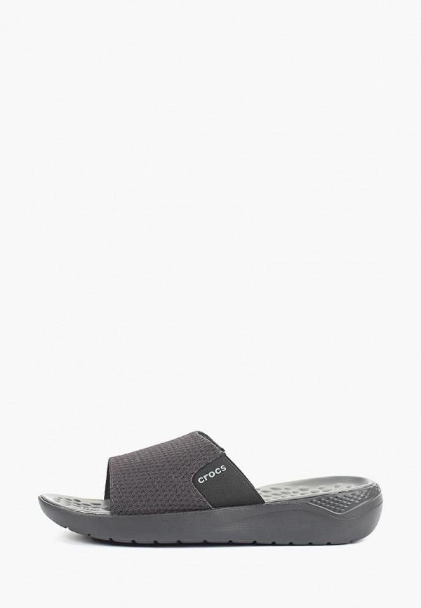 

Сланцы Crocs, Черный