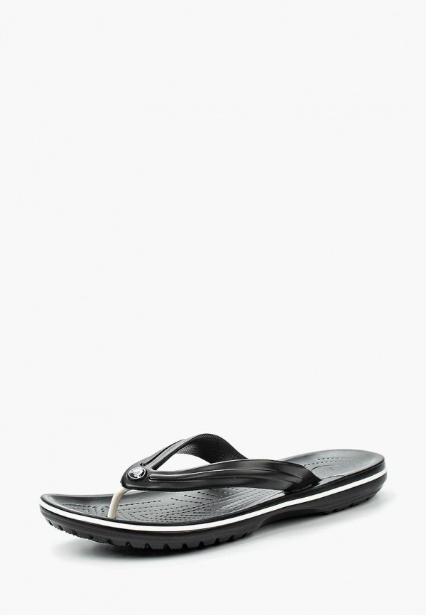 

Сланцы Crocs, Черный