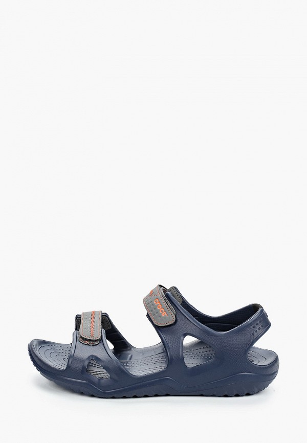 

Сандалии Crocs, Синий