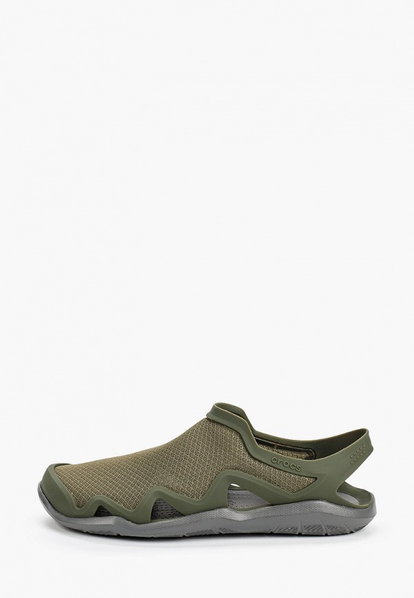 

Сандалии Crocs, Хаки