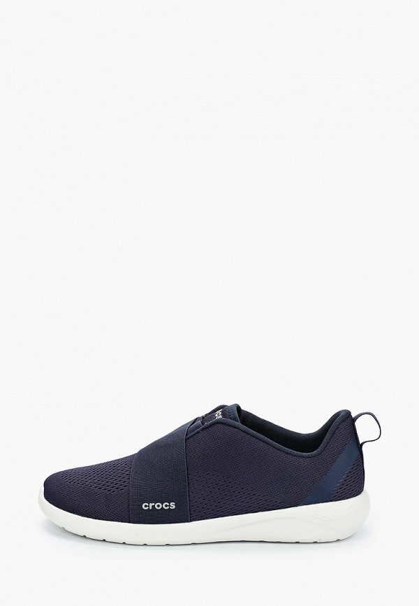 

Кроссовки Crocs, Синий