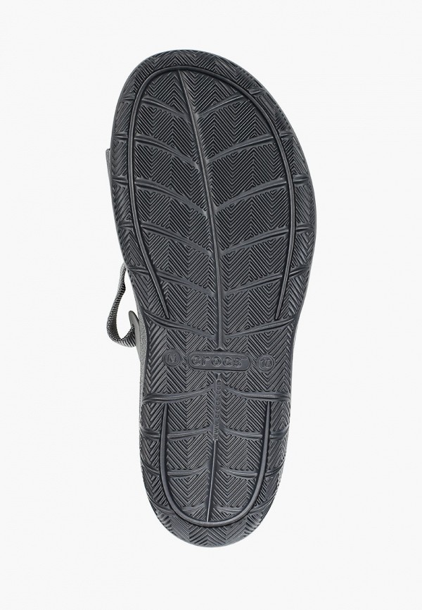 

Сандалии Crocs, Черный