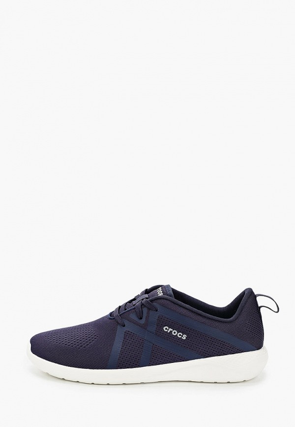

Кроссовки Crocs, Синий