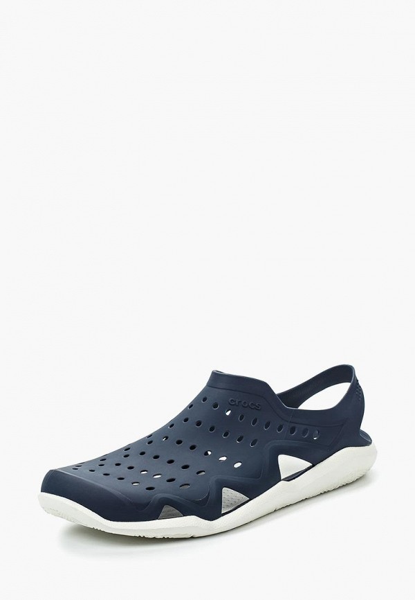 

Сандалии Crocs, Синий