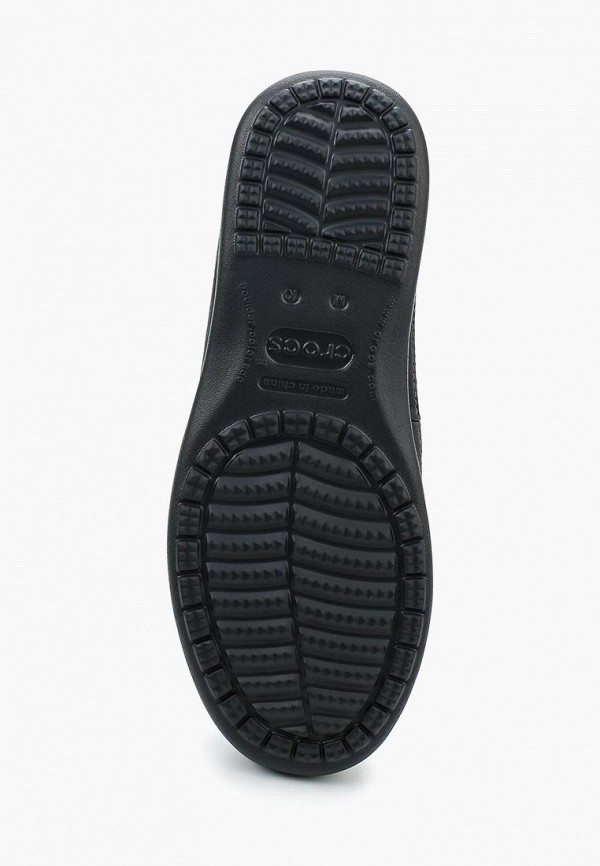 Лоферы crocs 