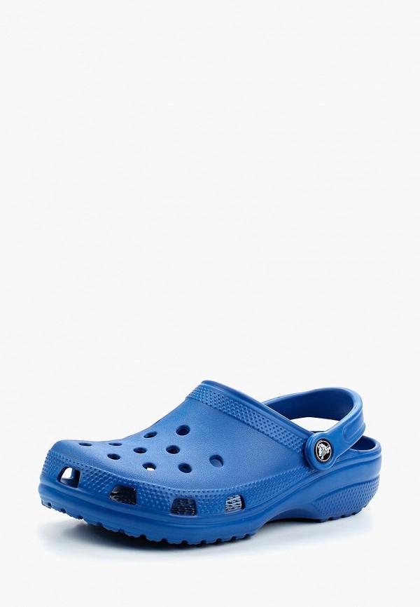 

Сабо Crocs, Синий