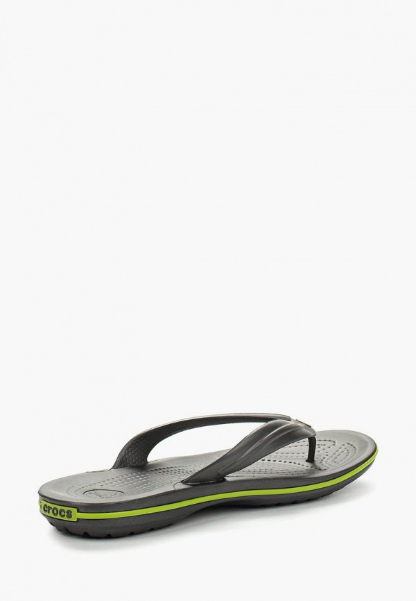 

Сланцы Crocs, Серый