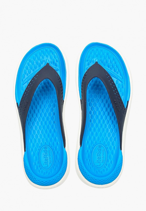 

Сланцы Crocs, Синий