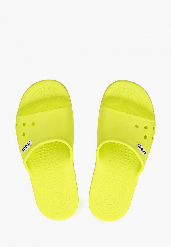 Сланцы crocs 