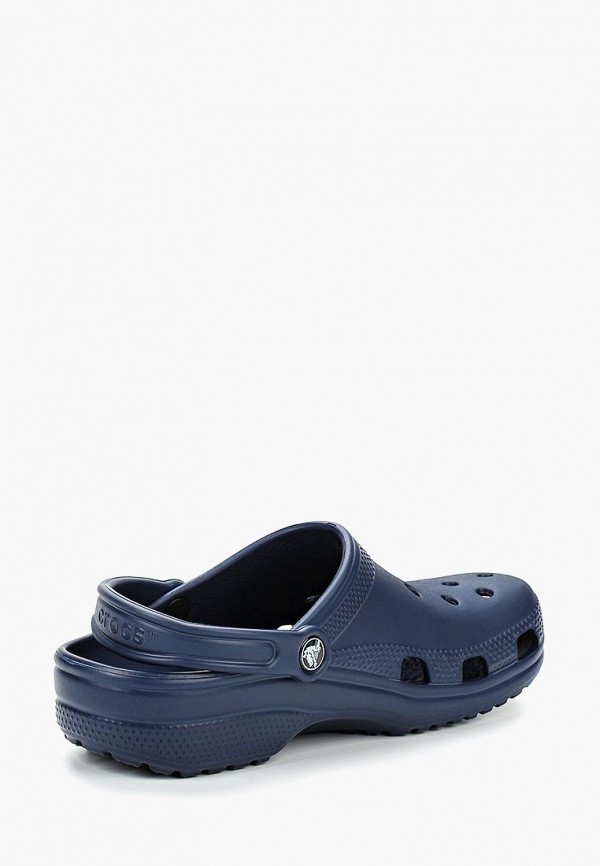 

Сабо Crocs, Синий