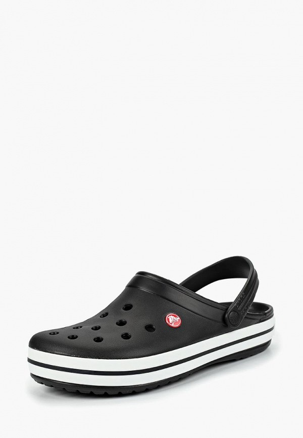 

Сабо Crocs, Черный