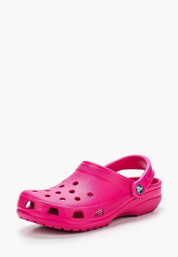 

Сабо Crocs, Розовый