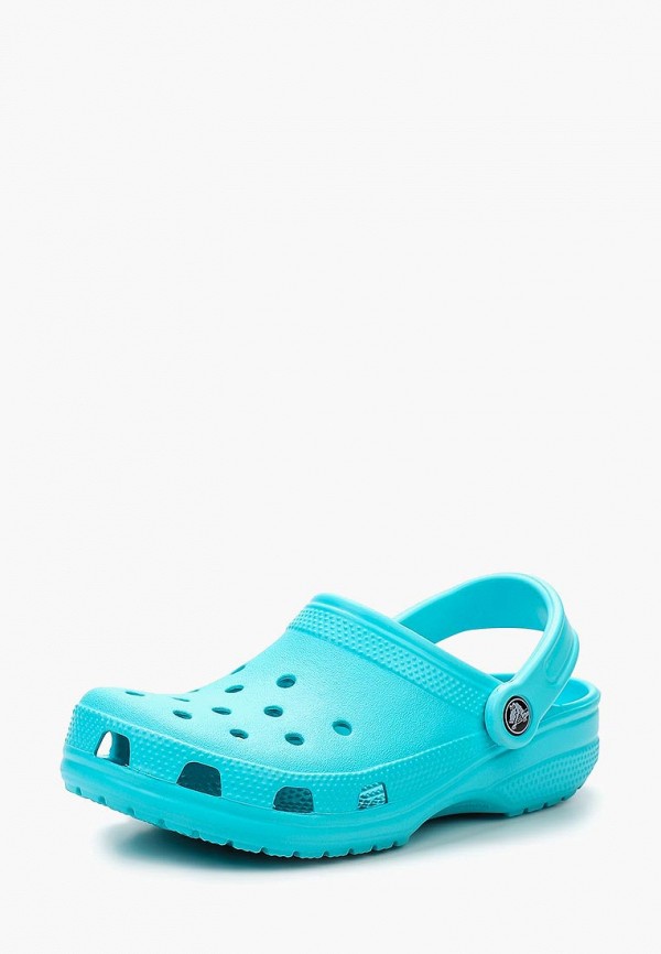 

Сабо Crocs, Голубой