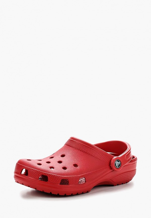 

Сабо Crocs, Красный