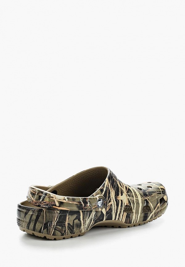 

Сабо Crocs, Хаки
