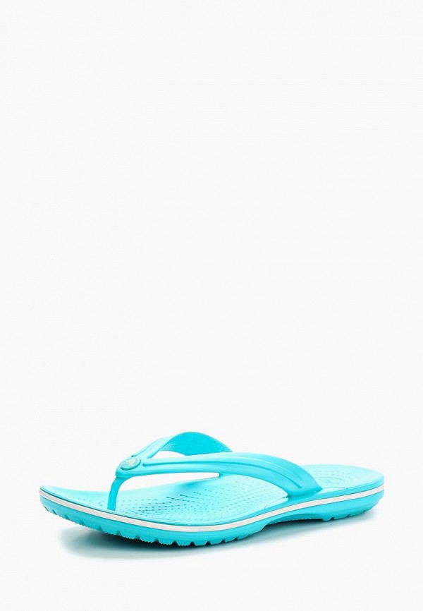 

Сланцы Crocs, Голубой