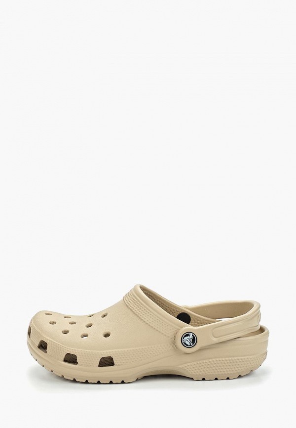 

Сабо Crocs, Бежевый