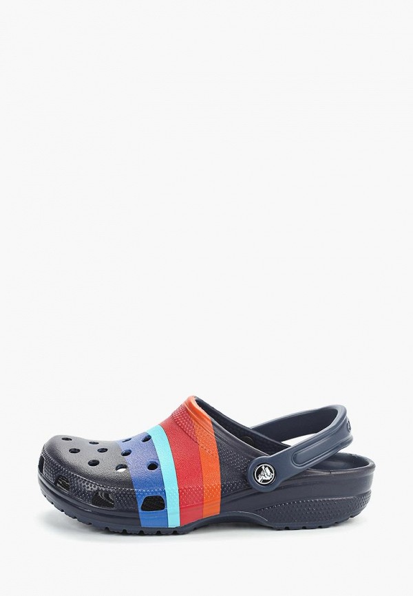 

Сабо Crocs, Разноцветный