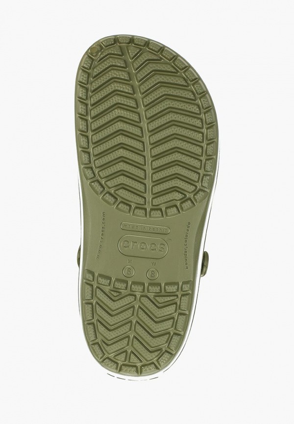 

Сабо Crocs, Зеленый