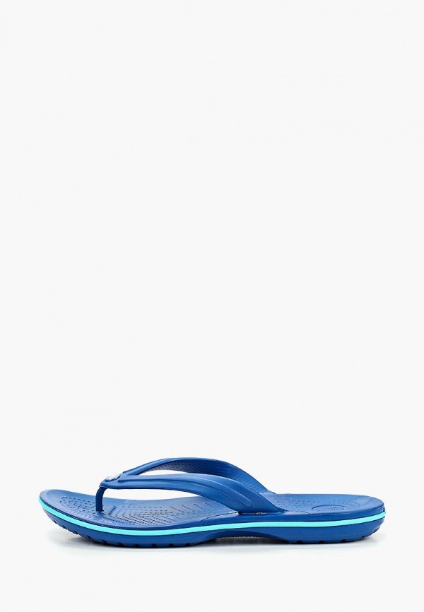 

Сланцы Crocs, Синий