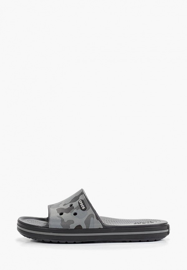 

Сланцы Crocs, Серый