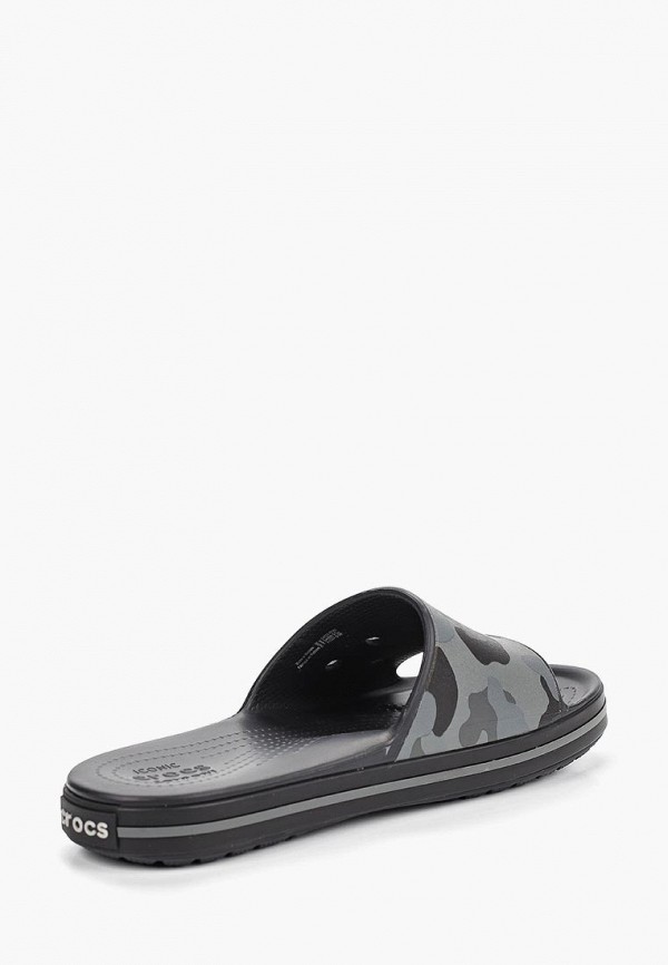 

Сланцы Crocs, Серый