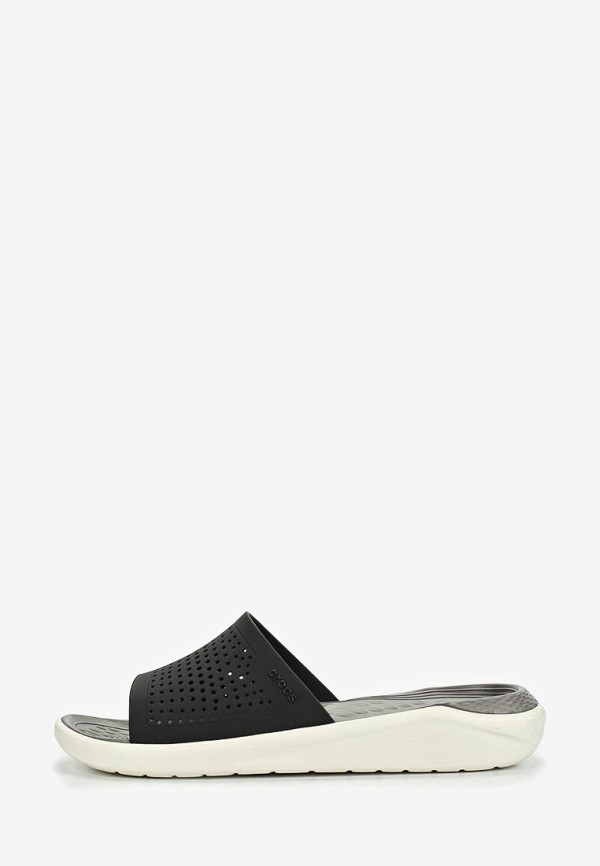 

Сланцы Crocs, Черный