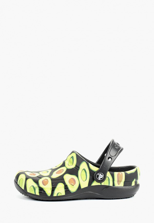 

Сабо Crocs, Черный