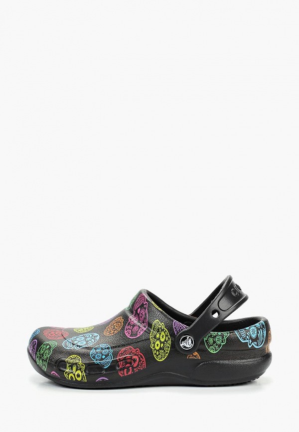 

Сабо Crocs, Черный