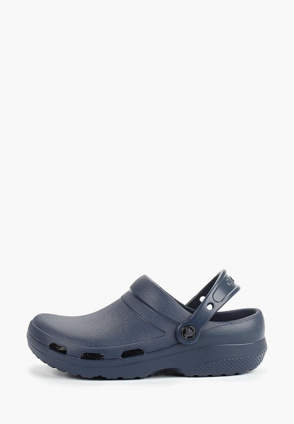 

Сабо Crocs, Синий