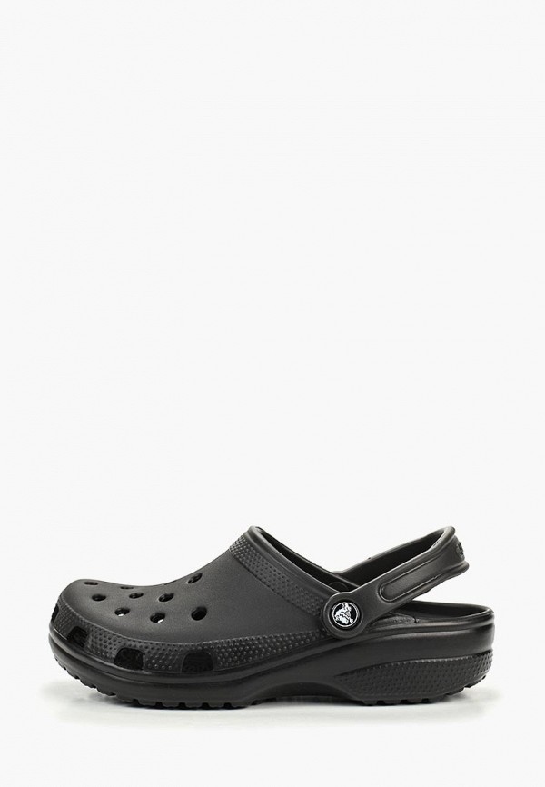 

Сабо Crocs, Черный