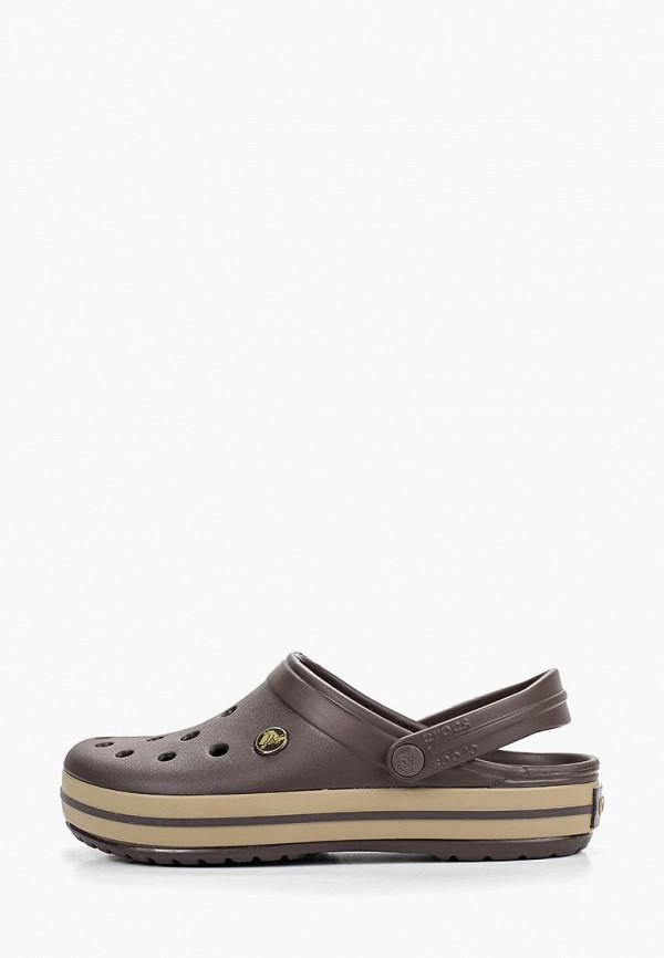 

Сабо Crocs, Коричневый