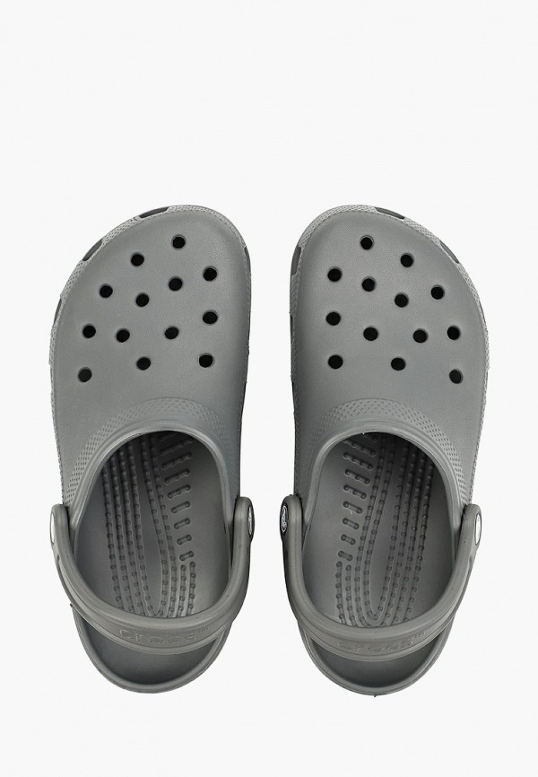 

Сабо Crocs, Серый