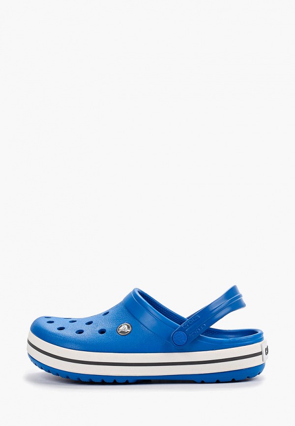 

Сабо Crocs, Синий