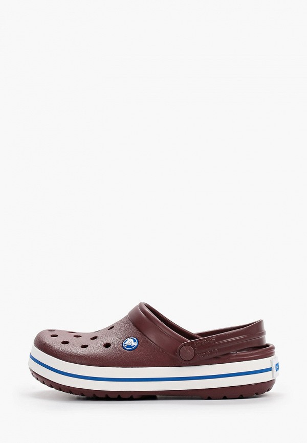 

Сабо Crocs, Бордовый