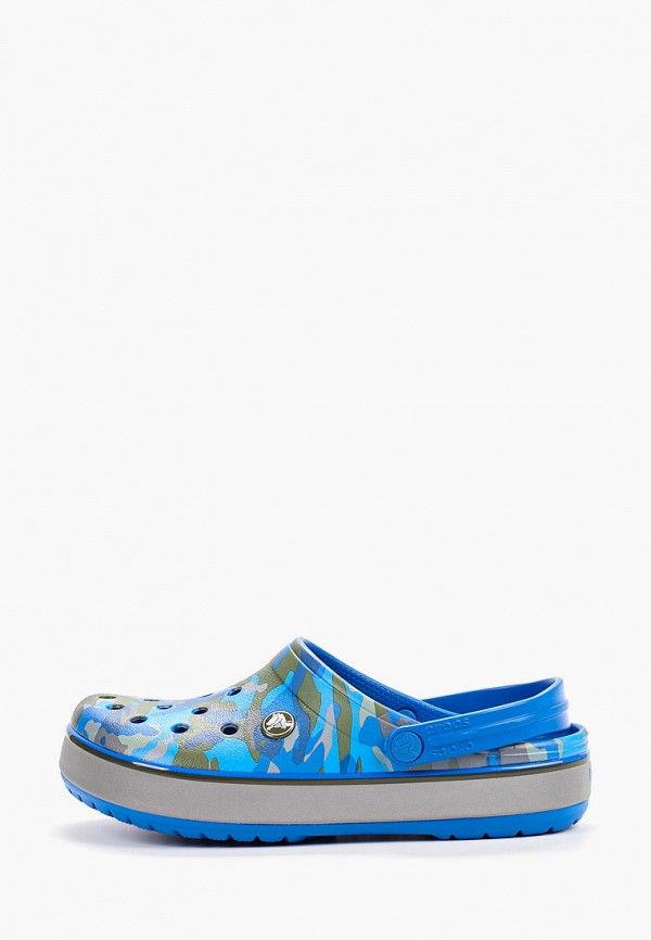 

Сабо Crocs, Разноцветный