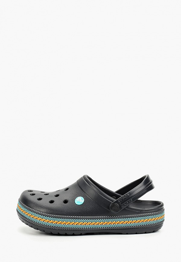 

Сабо Crocs, Черный