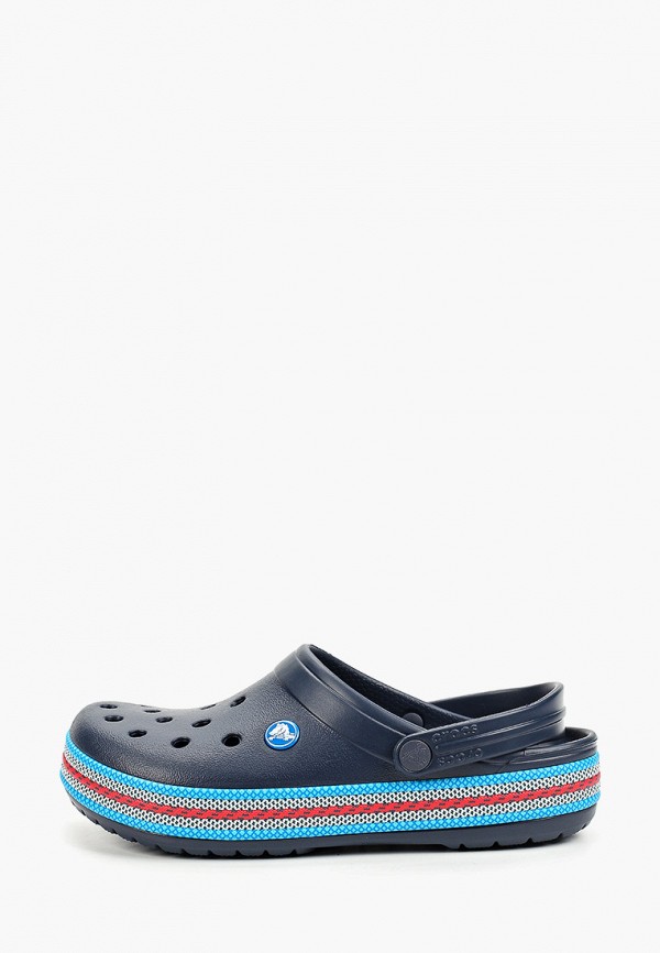 

Сабо Crocs, Синий