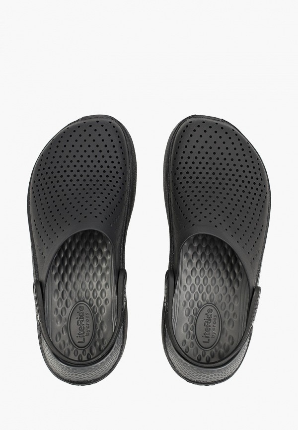 

Сабо Crocs, Черный