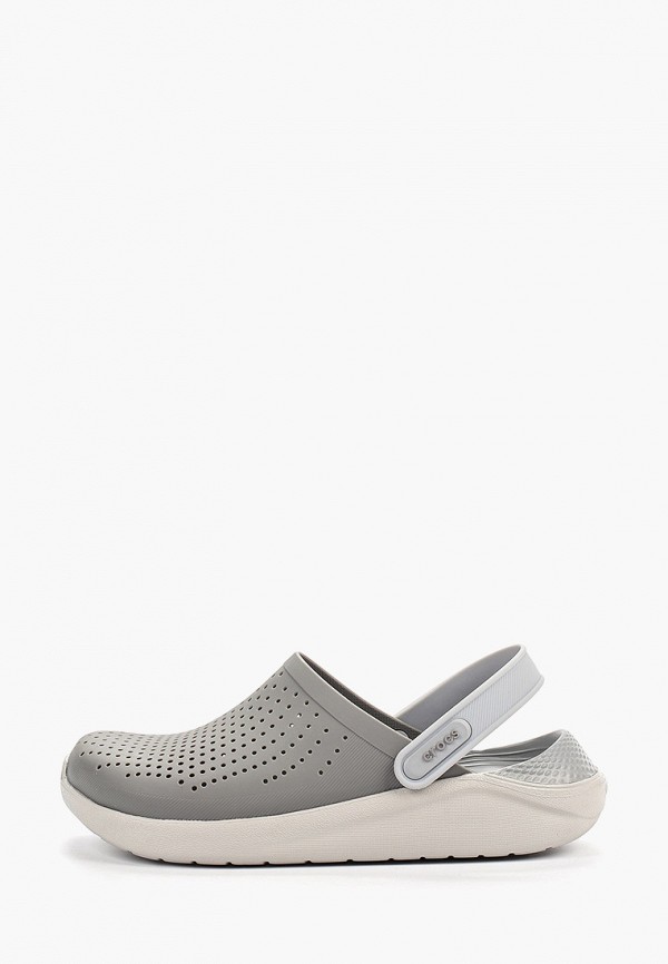 

Сабо Crocs, Серый