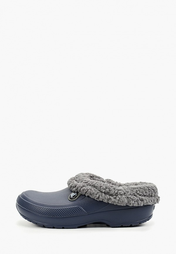 

Сабо Crocs, Синий