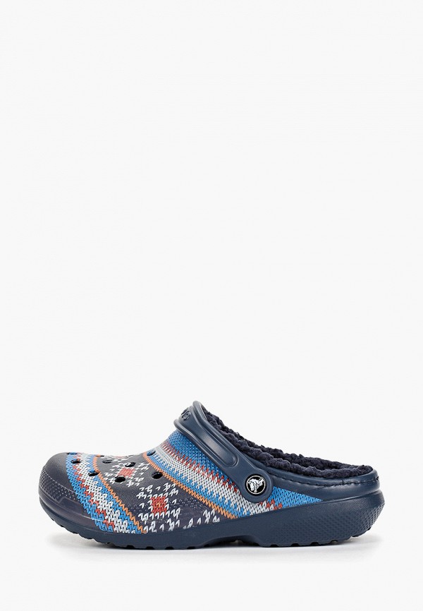 

Сабо Crocs, Синий