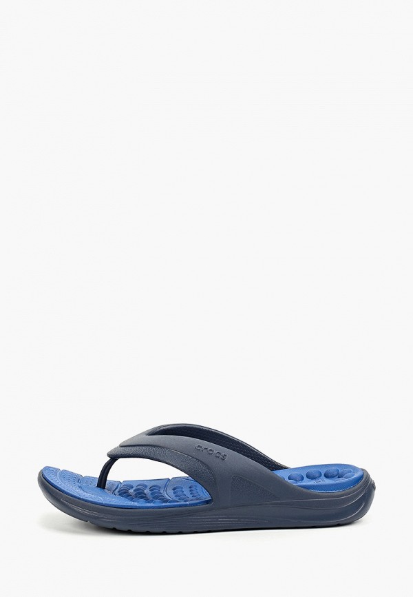 

Сланцы Crocs, Синий