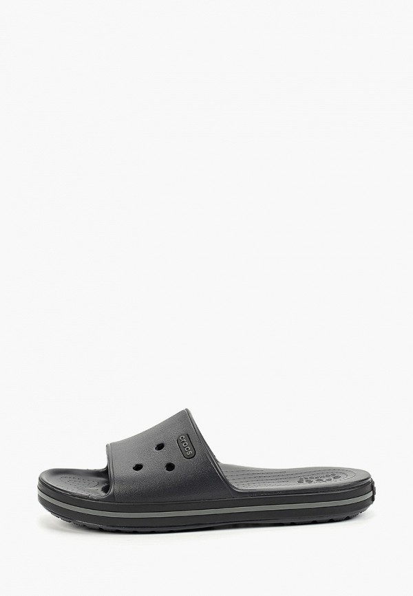 

Сланцы Crocs, Черный