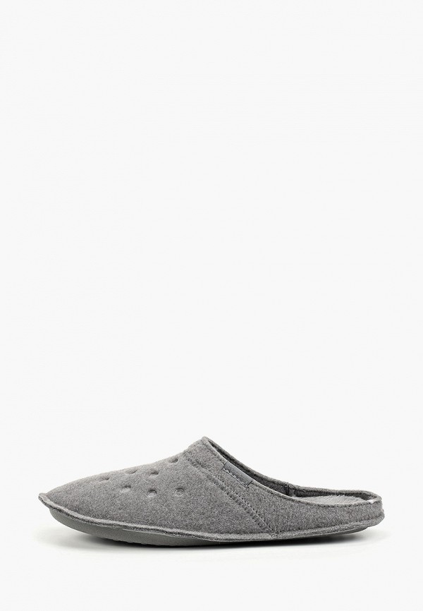 

Тапочки Crocs, Серый