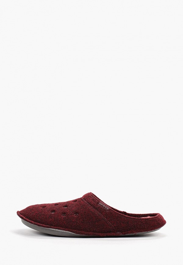 

Тапочки Crocs, Бордовый